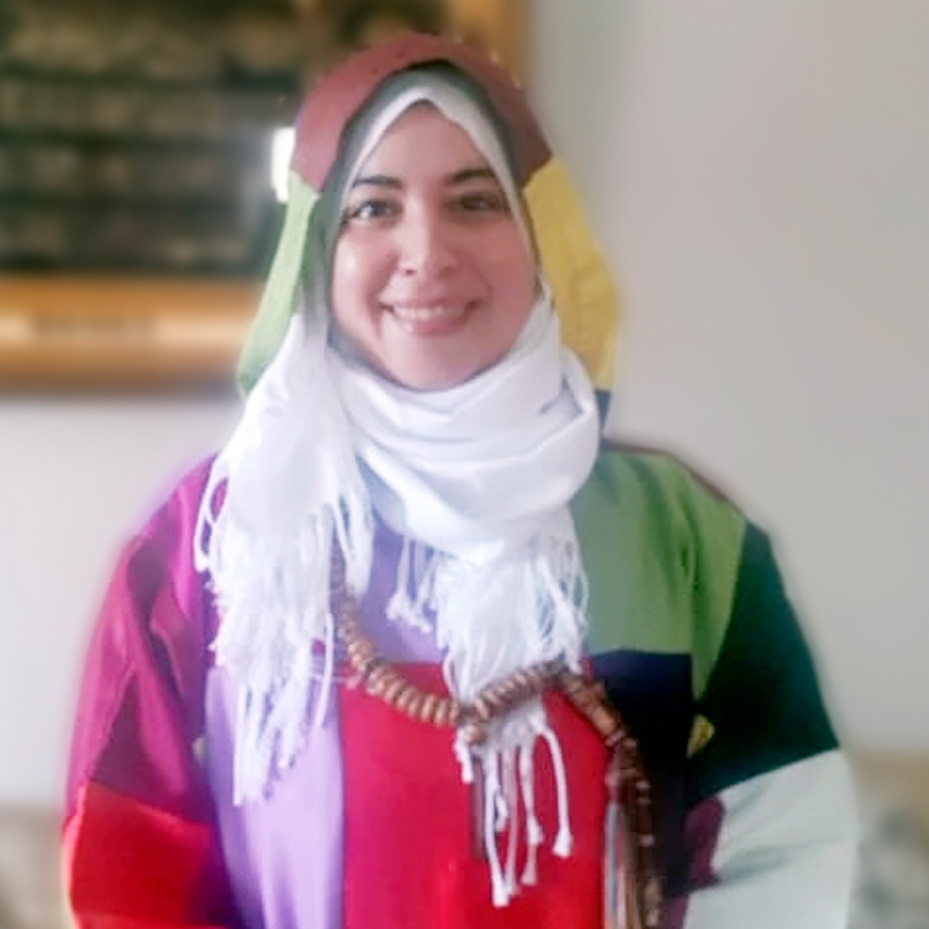 إكرام الأجهري
